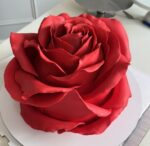رنگ خوراکی ژله ای قرمز اسکارلت 25 گرمی - Image 3