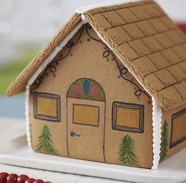 ماژیک خوراکی ۵ رنگ ویلتون ( wilton ) اصل - Image 7