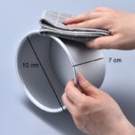 قالب گرد لبه کوتاه قطر ۱۰ موج - Image 2