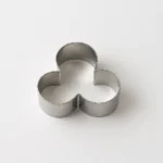 کاتر استیل شیرینی نخود چی 3 پر