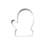 کاتر استیل طرح دستکش