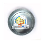 قالب گرد گالوانیزه قطر 10