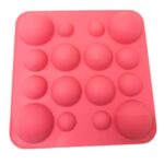 قالب سیلیکونی میکس نیمکره جور سورناپارت - تصویر 3