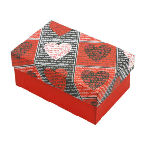 جعبه کادو مستطیل 20