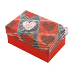 جعبه کادو مستطیل 22