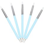 قلم دو طرفه سیلیکونی و داتینگ 5 عددی - Image 3