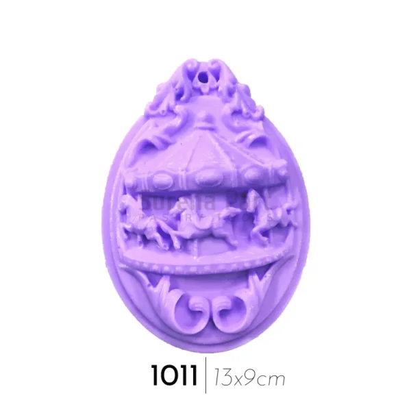 ملد کاروسل سورناپارت - Image 2