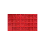 ملد حروف انگلیسی مربع کد 914