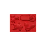 مولد طرح کتونی و دمپایی و لباس – کد 976