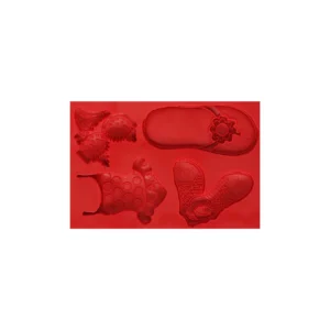 مولد طرح کتونی و دمپایی و لباس – کد 976