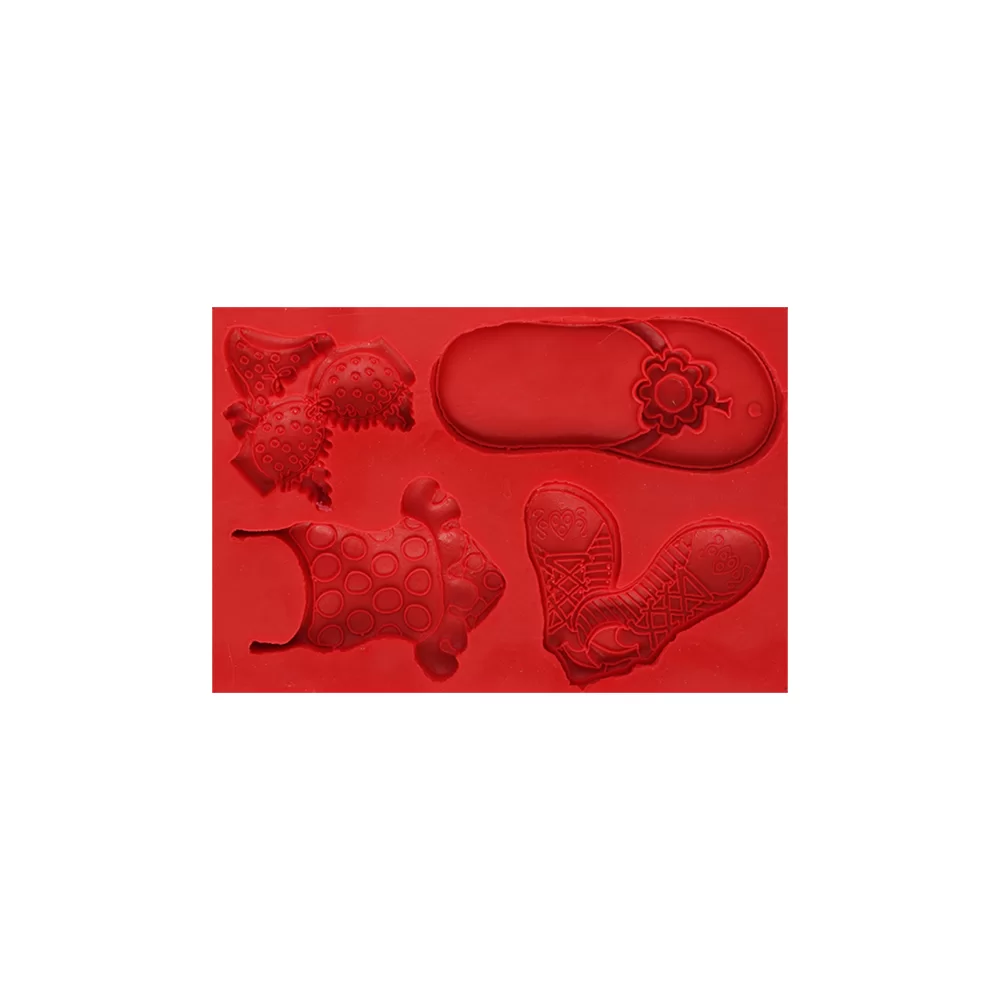 مولد طرح کتونی و دمپایی و لباس – کد 976