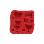 ملد گلدان ۵ عددی کد ۸۸۹