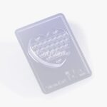 قالب طلقی قلب طرح پاپت - تصویر 2