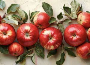 اسانس سیب خط زرد