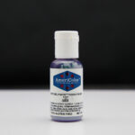 رنگ خوراکی خاکستری امریکالر ( ASH )