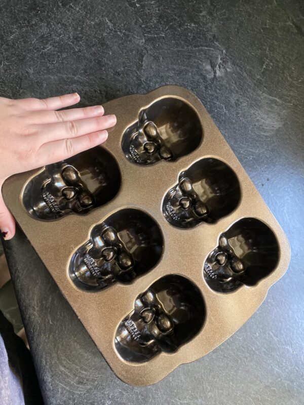 قالب جمجمه 6 عددی NORDIC WARE نوردیک - Image 9