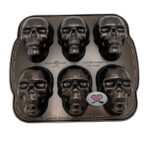 قالب جمجمه 6 عددی NORDIC WARE نوردیک - Image 5