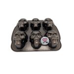 قالب جمجمه 6 عددی NORDIC WARE نوردیک - Image 7