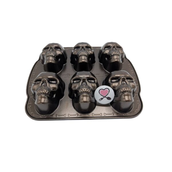 قالب جمجمه 6 عددی NORDIC WARE نوردیک - Image 7
