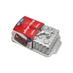 قالب مستطیل طرح کریسمس NORDIC WARE اصل - تصویر 3