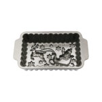 قالب مستطیل طرح کریسمس NORDIC WARE اصل