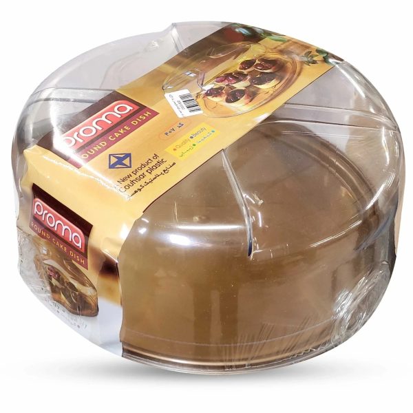 ظرف حمل کیک قطر 25 - Image 2