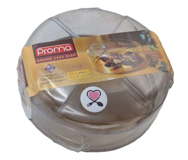 ظرف حمل کیک قطر 25 - Image 3