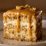 کرم فیلینگ کارامل فلورا 300 گرم - تصویر 5