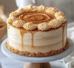 کرم فیلینگ کارامل فلورا 300 گرم - تصویر 3