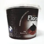 کرم فیلینگ نوتلا فلورا 300 گرم - Image 2