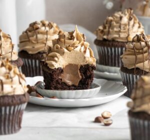 کرم فیلینگ نوتلا فلورا 300 گرم