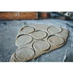 کاتر استیل گرد قطر 8 ارتفاع 6