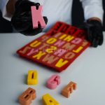 قالب سیلیکون حروف انگلیسی متوسط - Image 3