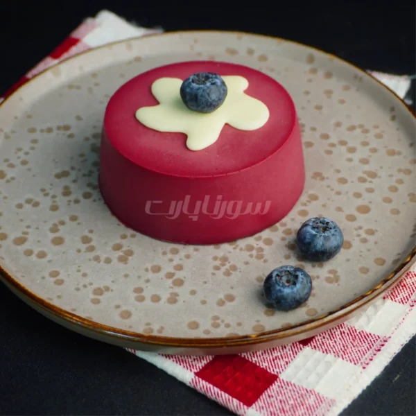 قالب سیلیکون سوفله 8 عددی سورناپارت - Image 4