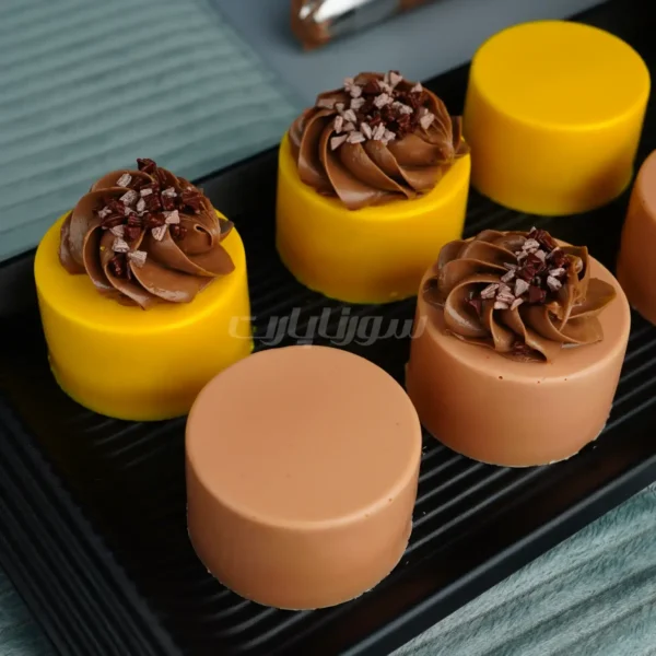 قالب سیلیکونی مافین کوچک ۲۰ عددی سورناپارت - Image 7