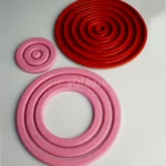 قالب سیلیکونی مغزی دایره سورناپارت - تصویر 4