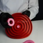 قالب سیلیکونی مغزی دایره سورناپارت - تصویر 5