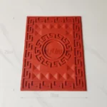 تکسچر سیلیکونی طرح ورساچی سورناپارت - Image 2