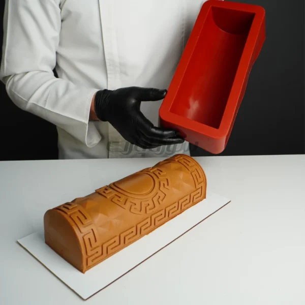 تکسچر سیلیکونی طرح ورساچی سورناپارت - Image 5