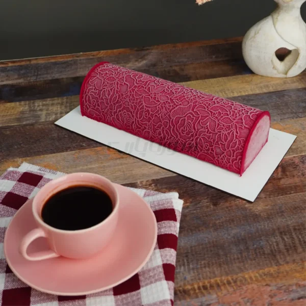 تکسچر سیلیکونی طرح گل سورناپارت - Image 4