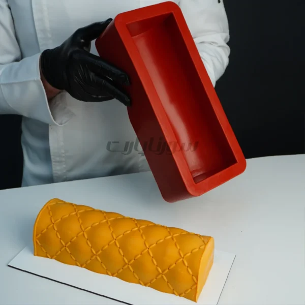 تکسچر سیلیکونی طرح بالشتک سورناپارت - Image 3