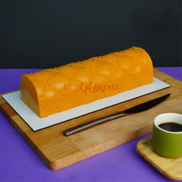 تکسچر سیلیکونی طرح بالشتک سورناپارت - Image 4