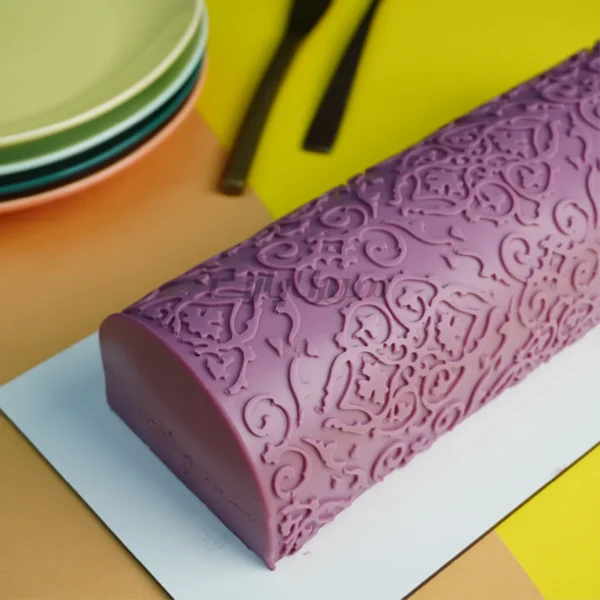 تکسچر سیلیکونی طرح اسلیمی سورناپارت - Image 4