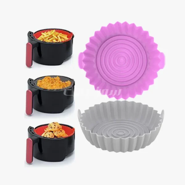 قالب سیلیکونی ایرفرایر گرد بزرگ سورناپارت - Image 4