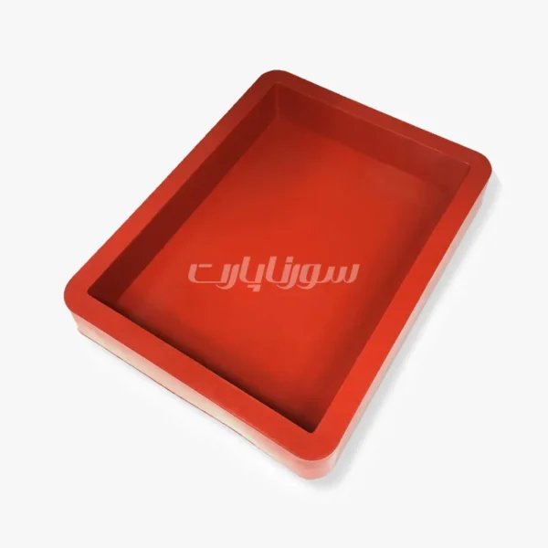 قالب سیلیکون کیکس مستطیل سورناپارت - Image 2