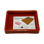 قالب سیلیکون کیکس مستطیل