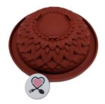 قالب سیلیکون آفتابگردان قطر 19 - Image 4