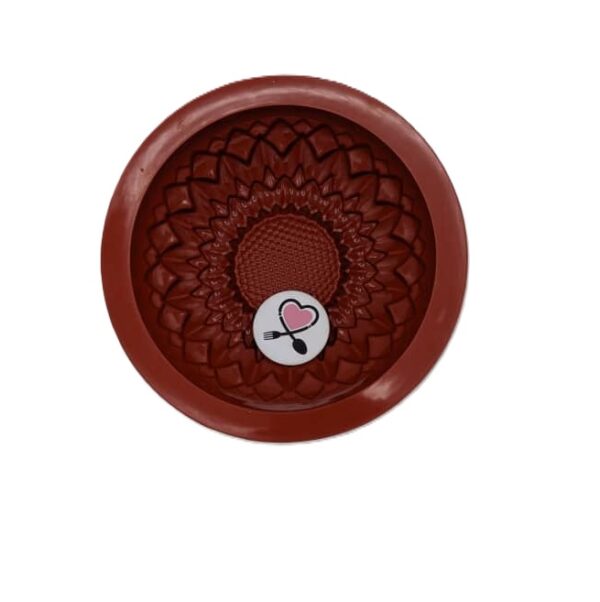 قالب سیلیکون دسری 16 سانت آفتابگردان - Image 3