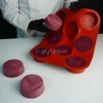 قالب سیلیکون سوفله 8 عددی سورناپارت - Image 3