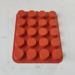 قالب سیلیکونی مافین کوچک ۲۰ عددی سورناپارت - تصویر 3